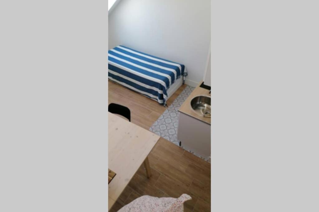 Cosy Studio Hyper Centre 1 奥尔良 外观 照片